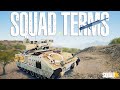 Squad Terms and Acronyms You NEED to Know