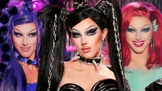 All of Spices Runway Looks from RuPauls Drag Race 