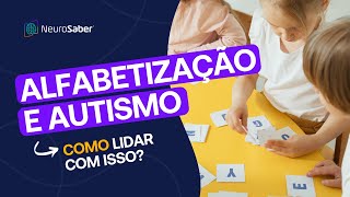 Atividades Adaptadas De Alfabetização Para Autistas