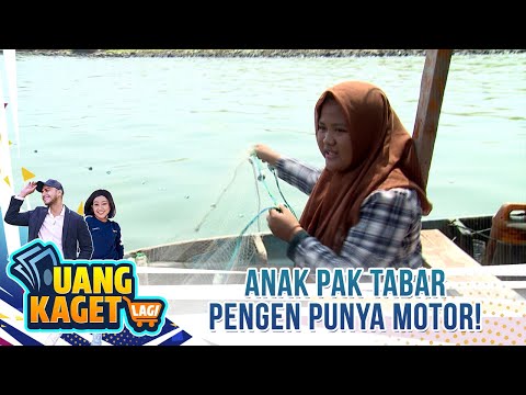 Anak Pak Tabar Pengen Punya Motor! - Uang Kaget Lagi