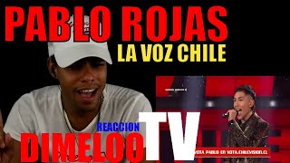 Gran Final de La Voz Chile y el Ganador Pablo Rojas   #lavozchile #gentedezona #lavoz