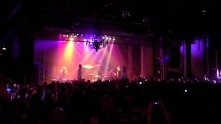 Breathe Carolina - Billie Jean Cover Live