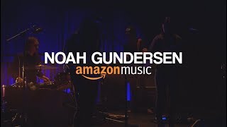 Noah Gundersen: Live at Amazon HQ