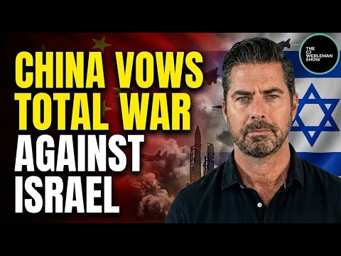 China Vows to "Wipe Out" Israel if Iran Attacked and Destroyed