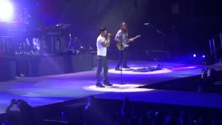 Maroon 5 (2014) - Tangled Live at The O2 Arena London