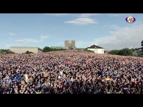 Skol Chant Debuts at U S  Bank Stadium