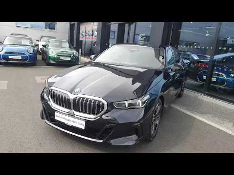 BMW 5-Series 530e M Sport Saloon - Image 2
