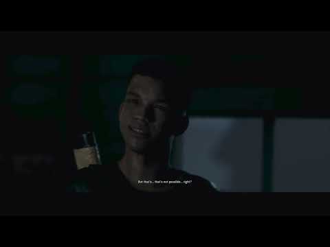 The Quarry Walkthrough Gameplay Part 4 PS5 PRO 4K