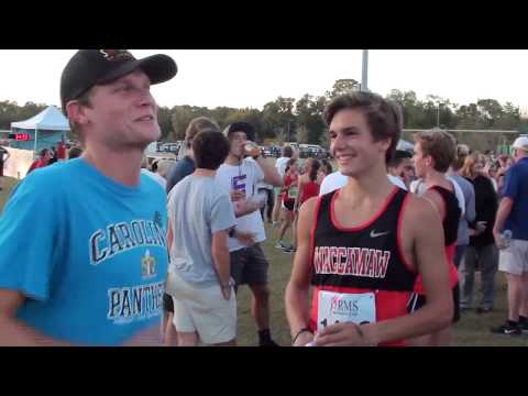2016-10-18 XC Region Championship