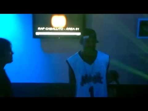 NEGRO vs ENCERK LAS VEGAS