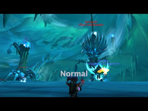 Sennarth, the Cold Breath (Normal), Aggnilia - Arms Warrior / Vault of the Incarnates