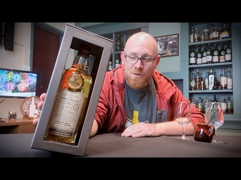 BenRiach Gordon & MacPhail 2005 - The Unbottling