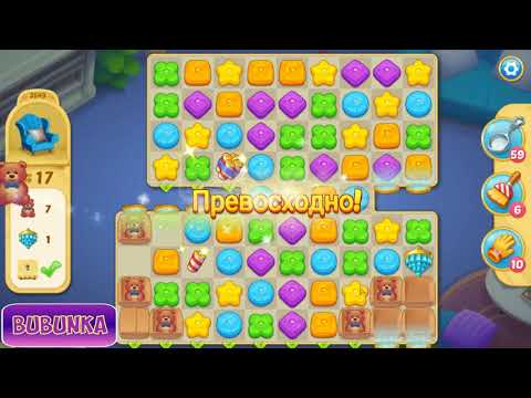 Matchington Mansion level 3549 HD