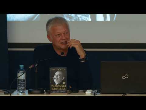 PANONSKI ADMIRAL - Ivan Ivačković