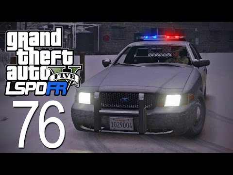 GTA 5 - LSPDFR - Episode 76 - Oncoming Lanes!