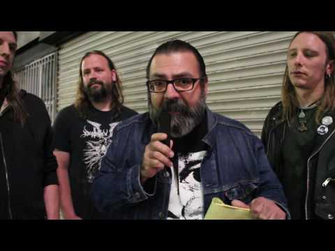 The Jimmy Cabbs 5150 Interview Series with DRUDEN Pt. 2