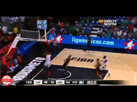 (Resumen) Segunda victoria de Guaros en la Liga de las Américas