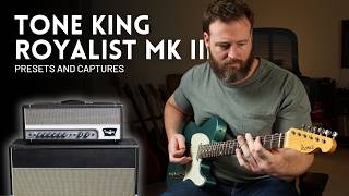Video thumbnail for Tone King Royalist Mk III - Tone Match Gen2 Presets and Captures by Worship Tutorials