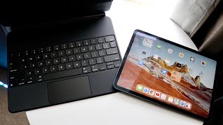 How To Connect Apple Magic Keyboard To iPad!
