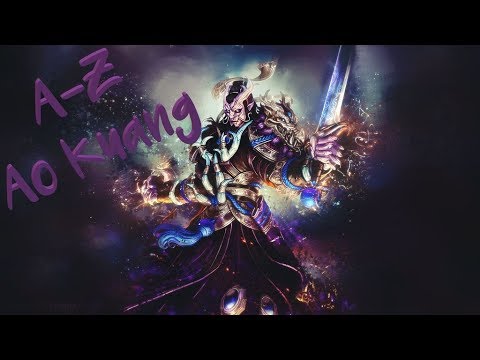 Ao Kuang - Season 6 Smite - (A-Z) - Episode 8 - (Ranked Duel)