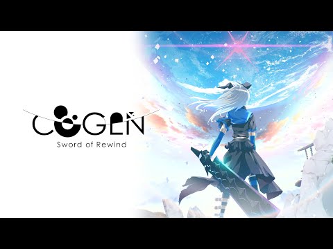 (Official) COGEN: Sword of Rewind - Official 3rd Trailer. Release date set!! thumbnail