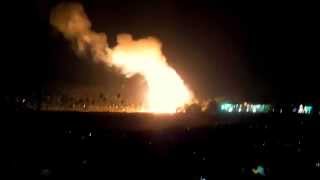 preview picture of video 'Nemmara Vallangi Vela 2015 Fireworks (Nemmara Vallangi Vedikkettu 2015)nenmara vedikettu 2015'