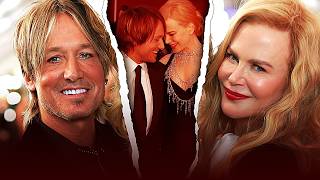 Scandalous Details About Nicole & Keith's Split Are Leaking Out