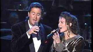 Amy Grant Vince Gill   Tennessee Christmas 1993