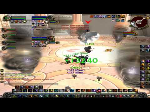 World of Warcraft : The Vortex Pinnacle Dungeon Guide ( Normal Mode )