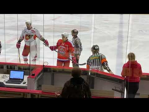 LHK Jestřábi Prostějov 3-4p HC RT TORAX Poruba