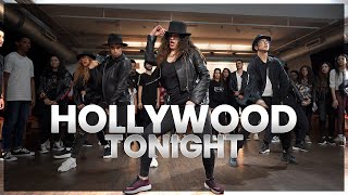 Hollywood Tonight - Michael Jackson | Dance Choreography