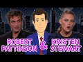 Twilight's ROBERT PATTINSON & KRISTEN STEWART Talk About Their Messy Relationship