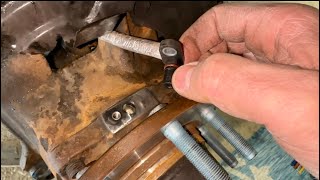 Cleaning Your Wheel Speed Sensors May Help Fix ABS Related Dash Fault Codes On Your Ford Superduty.