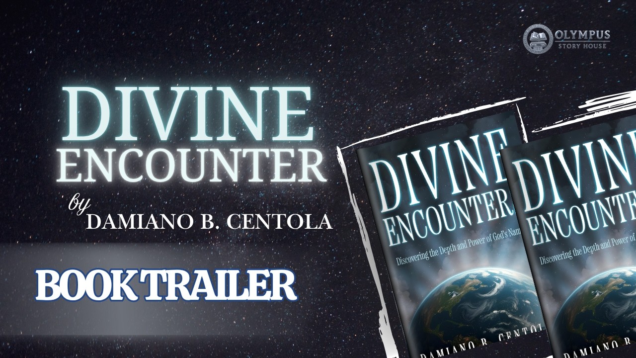 Divine Encounters: Discovering the Depth and Power of God's Names | Damiano B. Centola