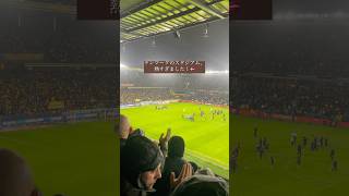 デンマークのサッカーの試合をお届けします🏟️