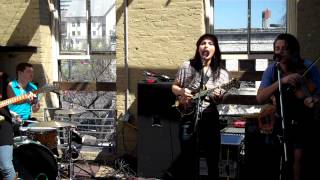 Marie Miller - You&#39;re Not Alone (recorded at SXSW 2013)