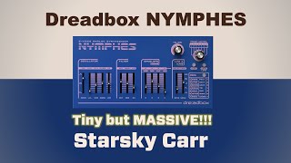 Video thumbnail for Dreadbox NYMPHES // Unboxing, Review and Demo by Starsky Carr