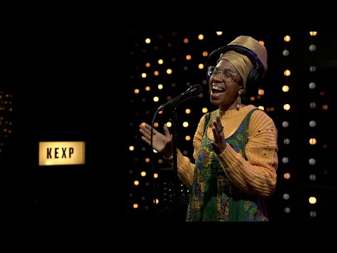 Jazzmeia Horn - Full Performance (Live on KEXP)