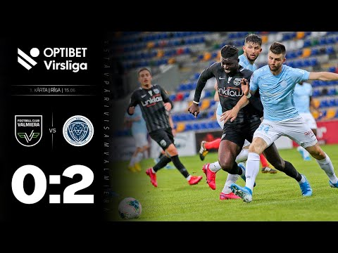SPĒLES APSKATS | @ RIGA FC 0:2 | 1.KĀRTA | 15.06.2020