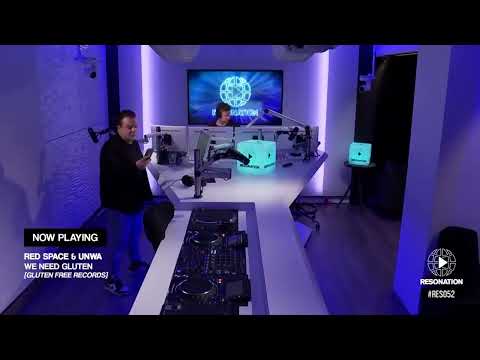 Ferry Corsten plays Redspace, UNWA - We Need Gluten on Resonation Radio 052