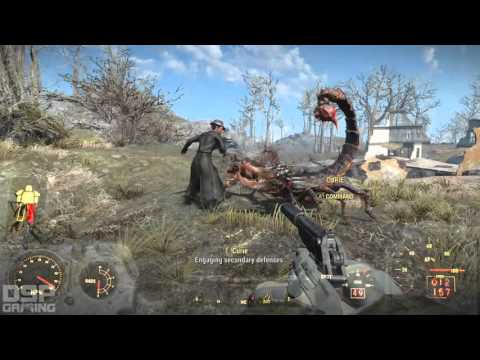 Fallout 4 playthrough pt171 - The Search for Covenant; Somethings Fishy...