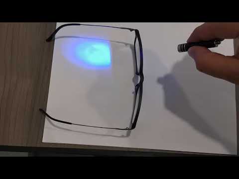 Lentes con filtro para luz azul