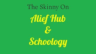 Alief Hub Login| First Day of School!!