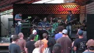 Woolgather - Highway Ghosts (Live w/ Wintersleep, Matt Pond PA 6-21-10)