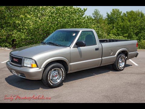 2003 GMC Sonoma (CC-1509219) for sale in Lenoir City, Tennessee
