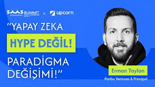 Üretken Yapay Zeka Çağında SaaS'ta Paradigma Değişimi: 10 Başlık