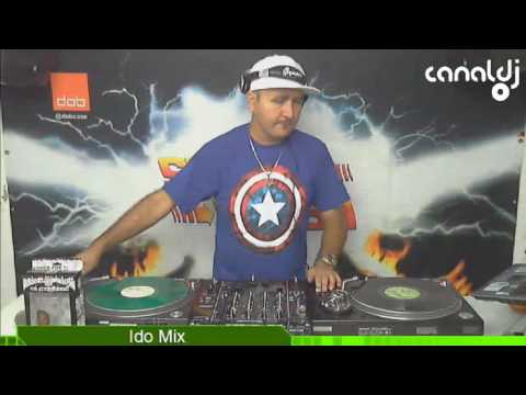 DJ Ido Mix - House 90 - Programa Sexta Flash - 16.12.2016