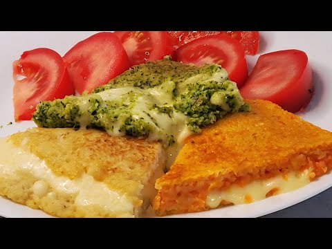 ‼️CENA FÁCIL EN 5 MINUTOS‼️3 RECETAS DELICIOSAS PARA QUE ELIJAS TU FAVORITA! 💚💜