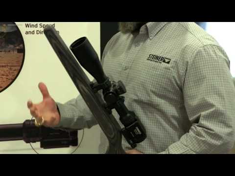 SHOT Show 2019: Steiner Optics