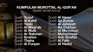 Kumpulan Murottal Al-Quran Merdu Ismail Ali Nuri �